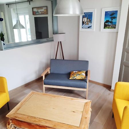 Le Bel Etage Apartamento Granville Exterior foto