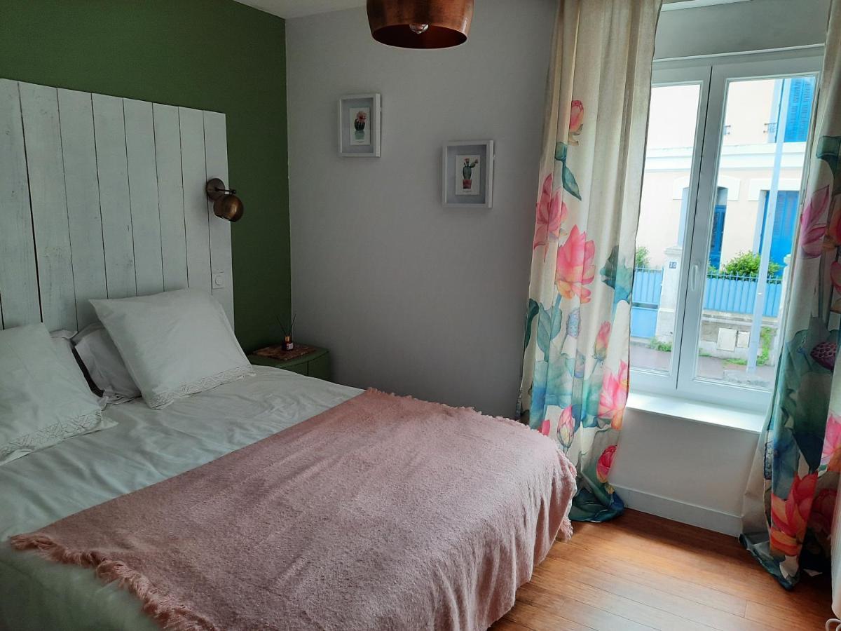 Le Bel Etage Apartamento Granville Exterior foto