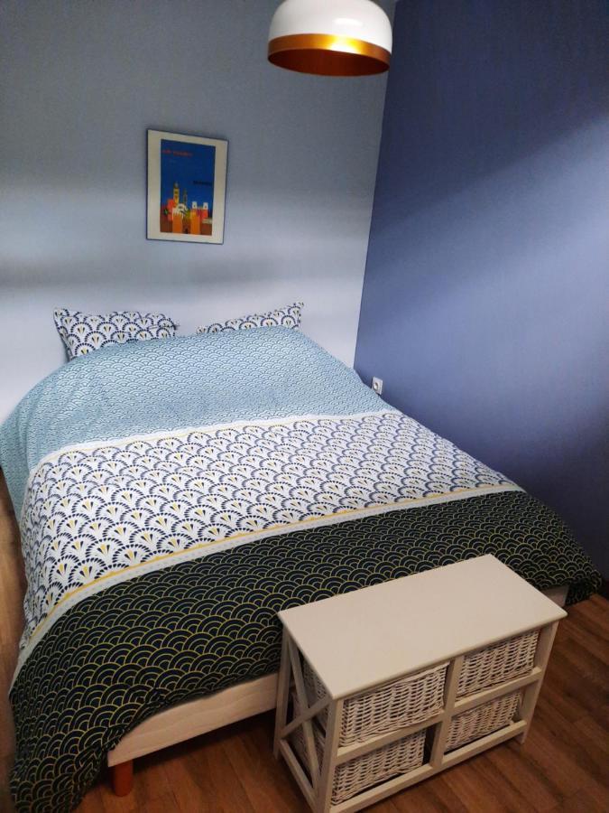 Le Bel Etage Apartamento Granville Exterior foto