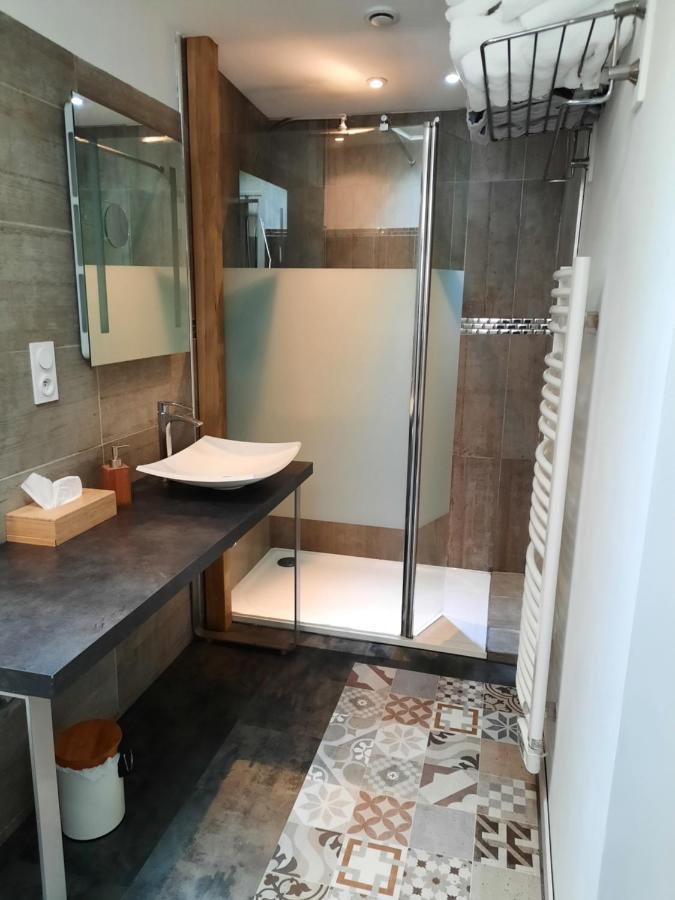 Le Bel Etage Apartamento Granville Exterior foto