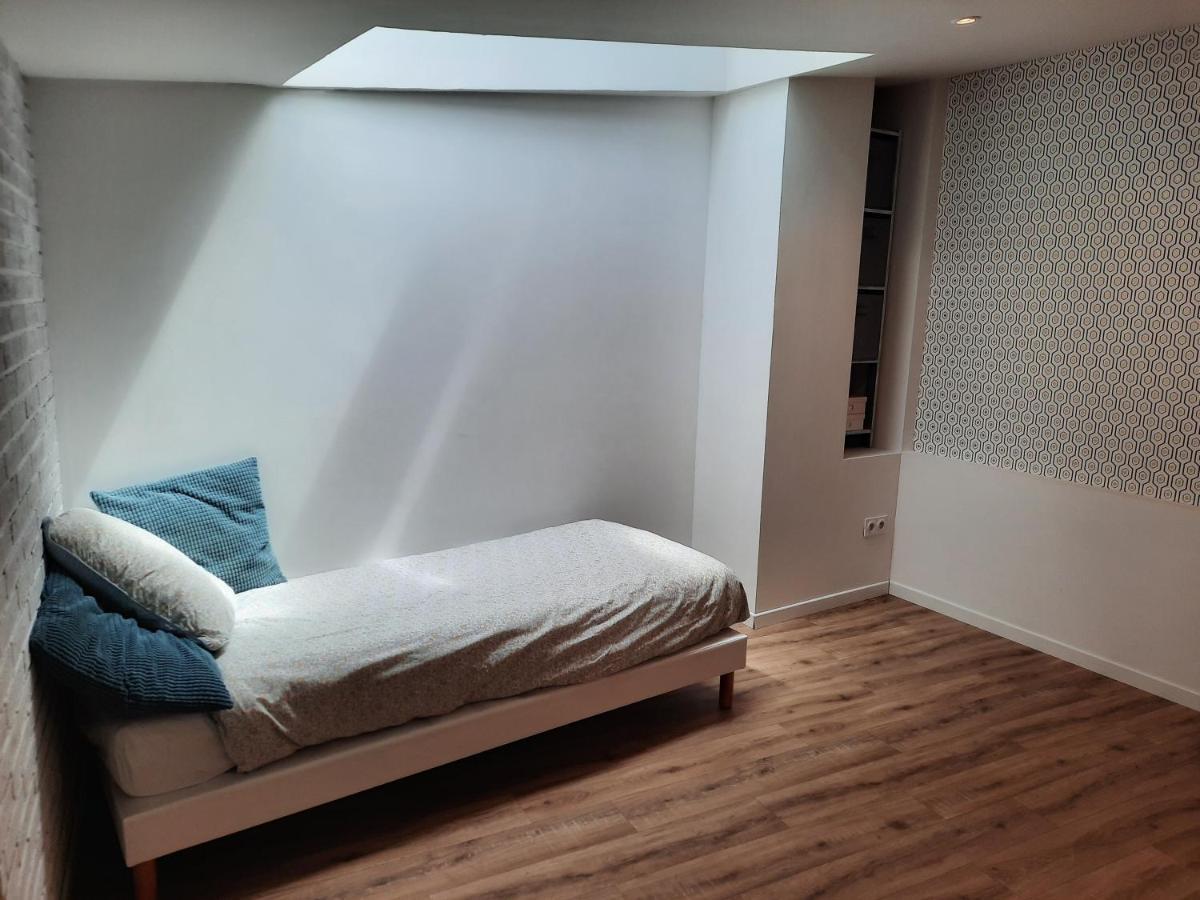 Le Bel Etage Apartamento Granville Exterior foto